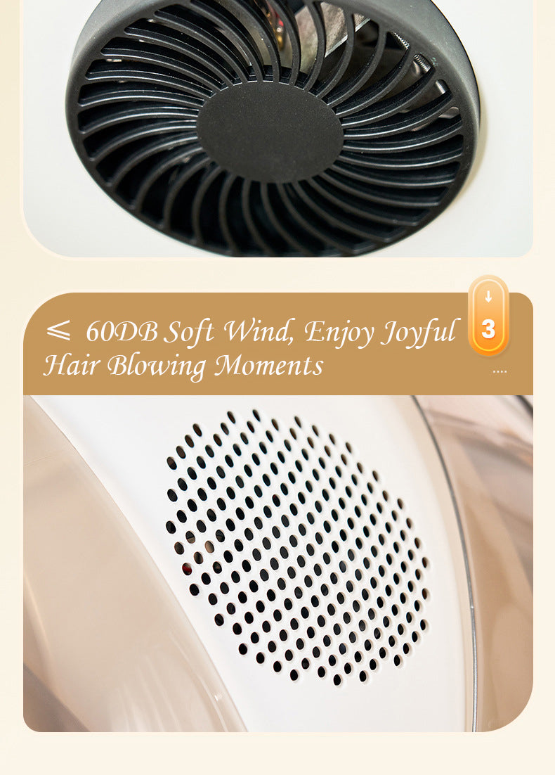 Pet Dryer Foldable Drying Box Cat Dryer Small Dog Drying Blowing Hair Household Smart Drying Box