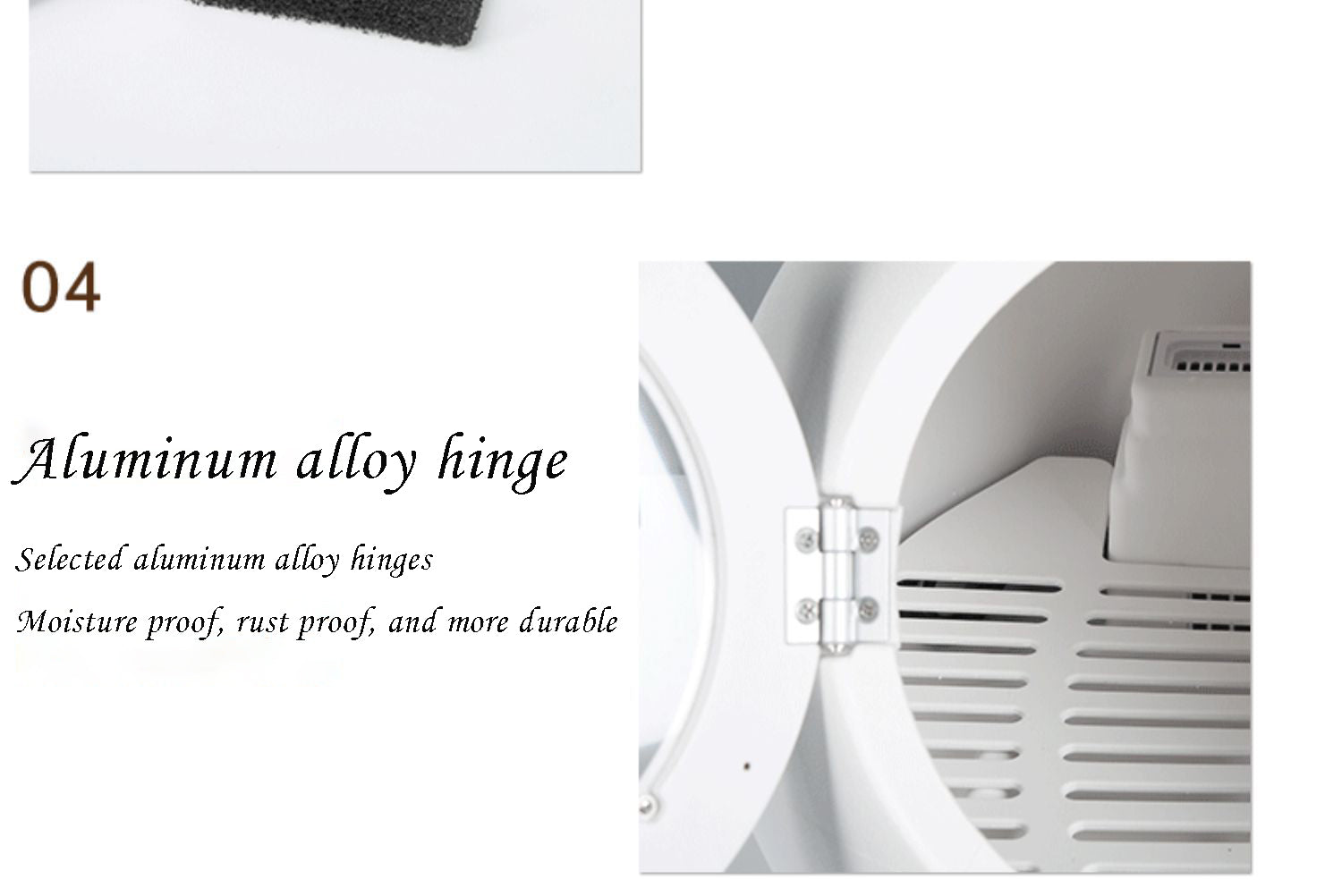 Pet cat drying box, small dog drying box, intelligent drying box, technology drying box