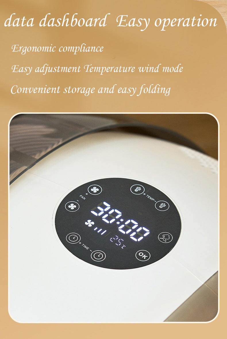 Pet Dryer Foldable Drying Box Cat Dryer Small Dog Drying Blowing Hair Household Smart Drying Box