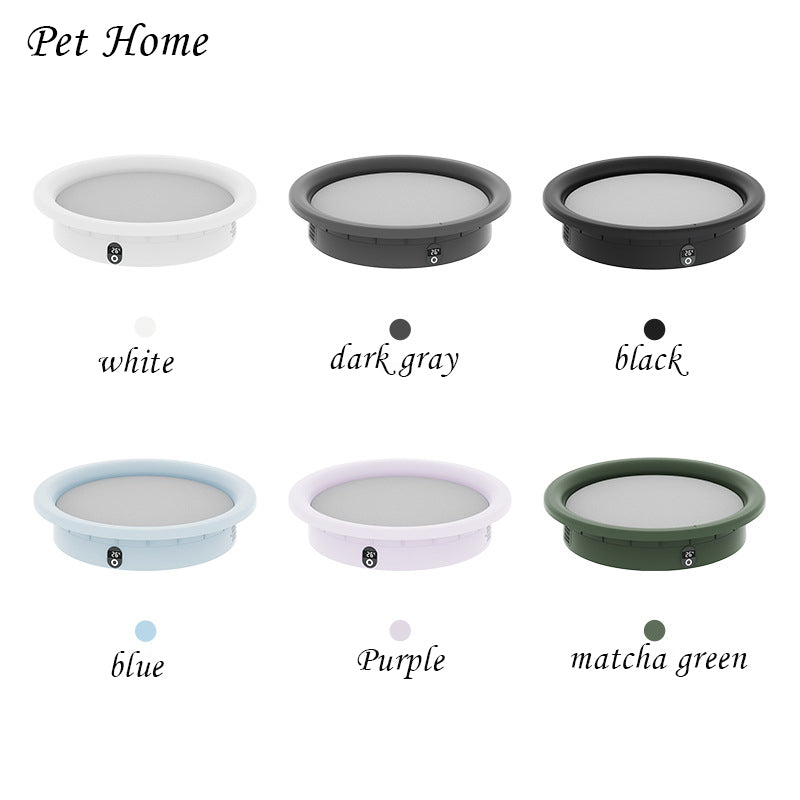 Pet Home Smart Cat Nest Smart Dog Nest Cat Dog Nest Winter Summer Smart Nest