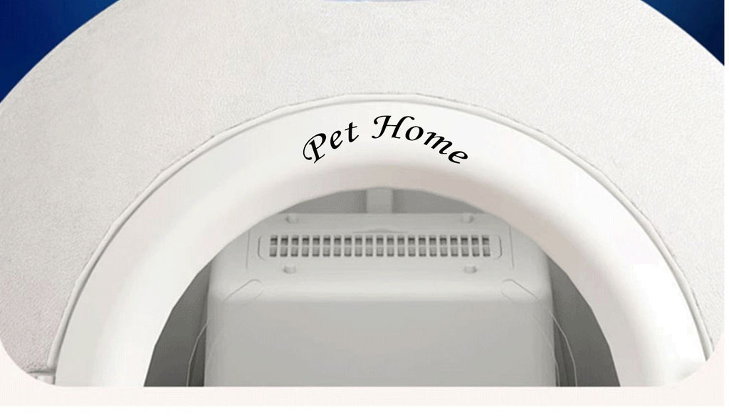 Pet cat drying box, small dog drying box, intelligent drying box, technology drying box