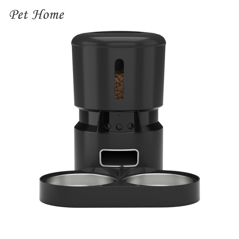 Smart Cat Feeding APP, Cat Feeding Dog WIFI Remote Operation, Smart Cat Basin