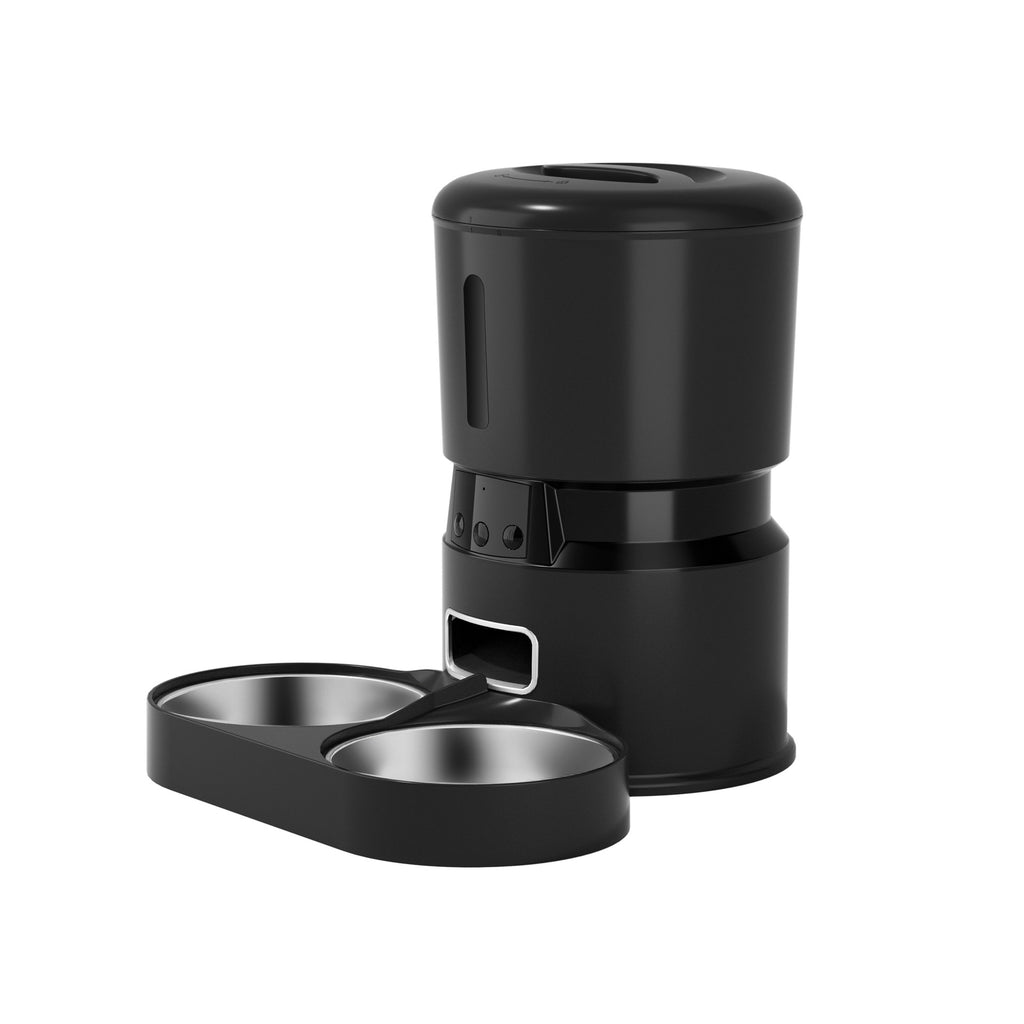 Smart Cat Feeding APP, Cat Feeding Dog WIFI Remote Operation, Smart Cat Basin