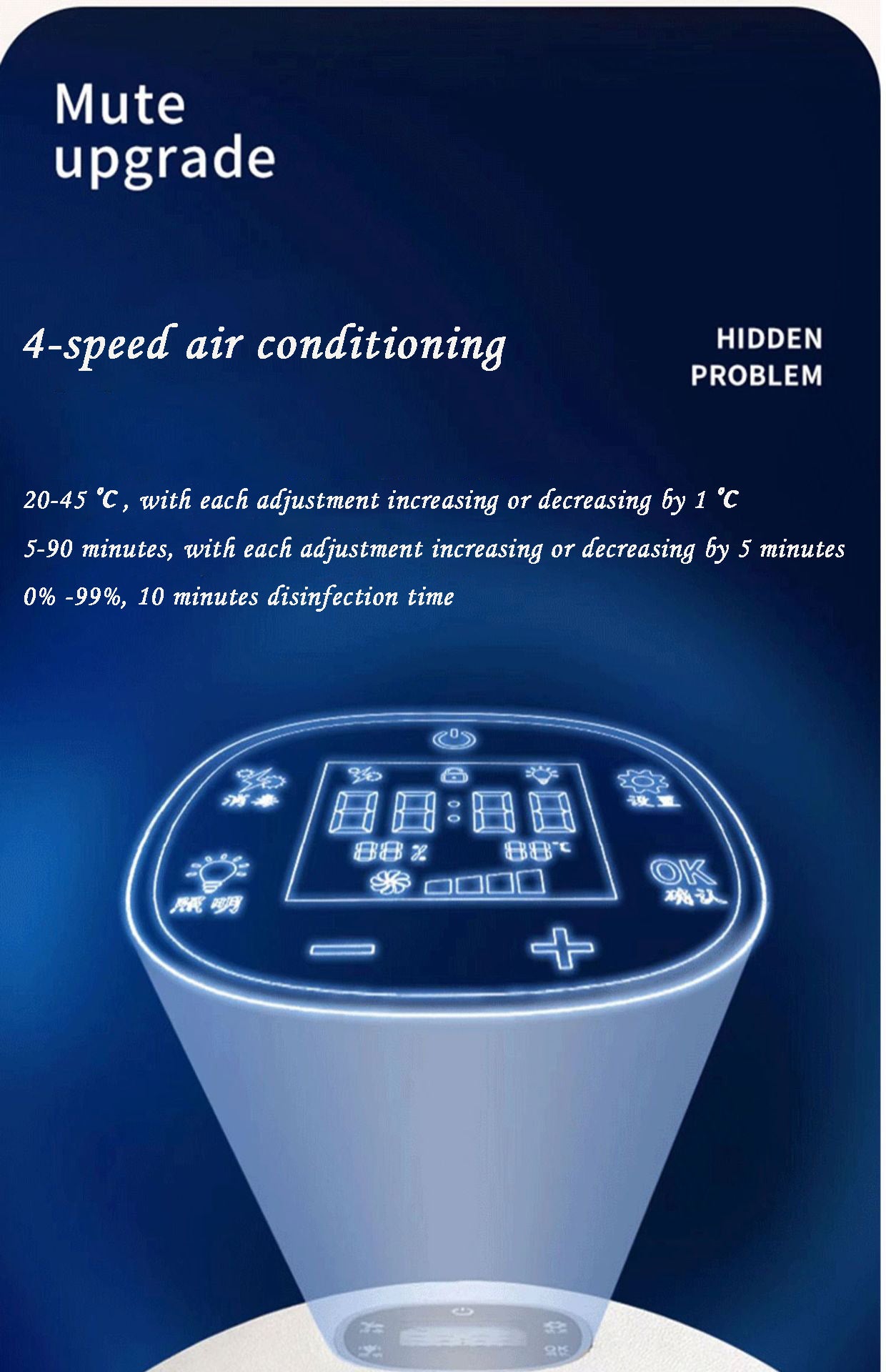 Pet cat drying box, small dog drying box, intelligent drying box, technology drying box