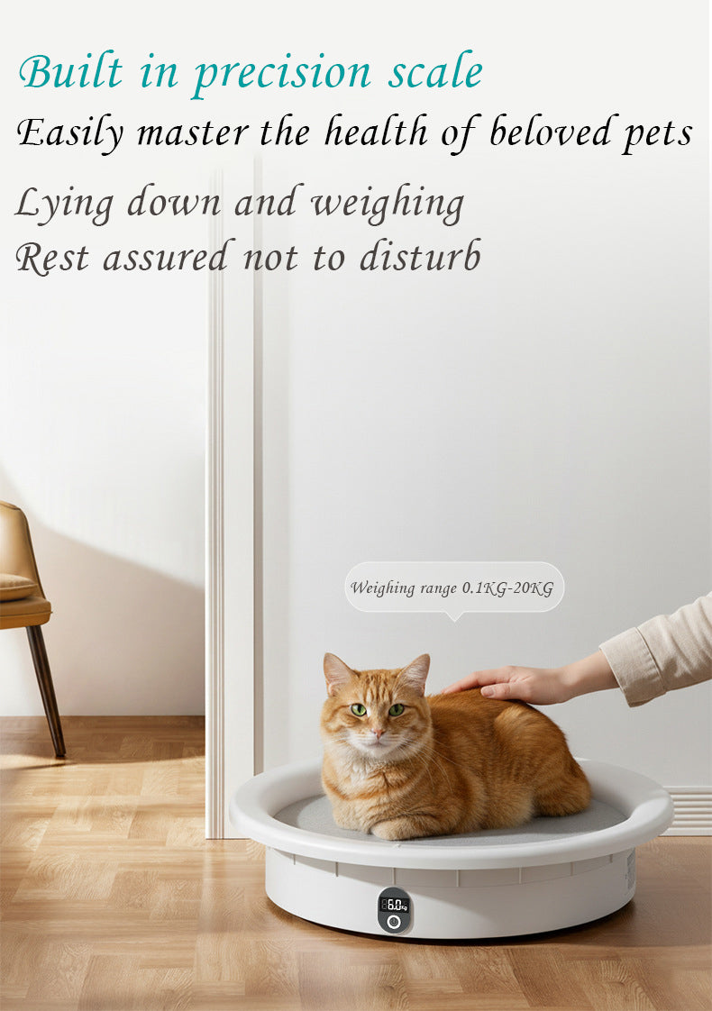 Pet Home Smart Cat Nest Smart Dog Nest Cat Dog Nest Winter Summer Smart Nest