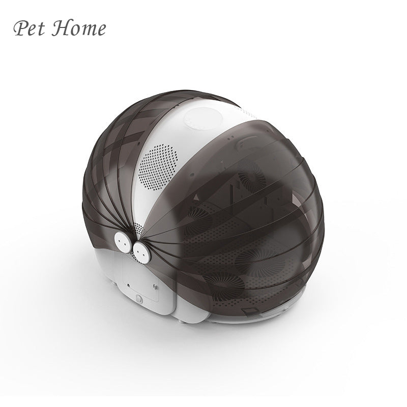 Pet Dryer Foldable Drying Box Cat Dryer Small Dog Drying Blowing Hair Household Smart Drying Box