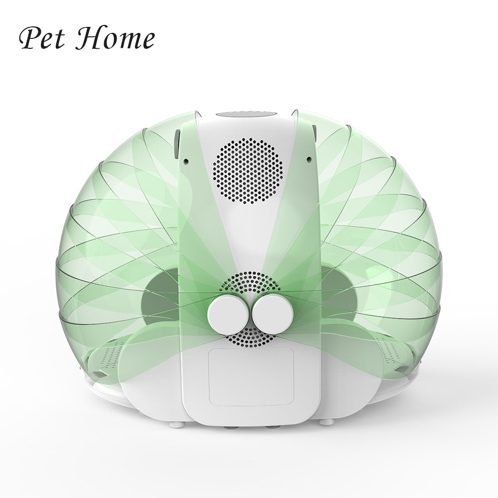 Pet Dryer Foldable Drying Box Cat Dryer Small Dog Drying Blowing Hair Household Smart Drying Box