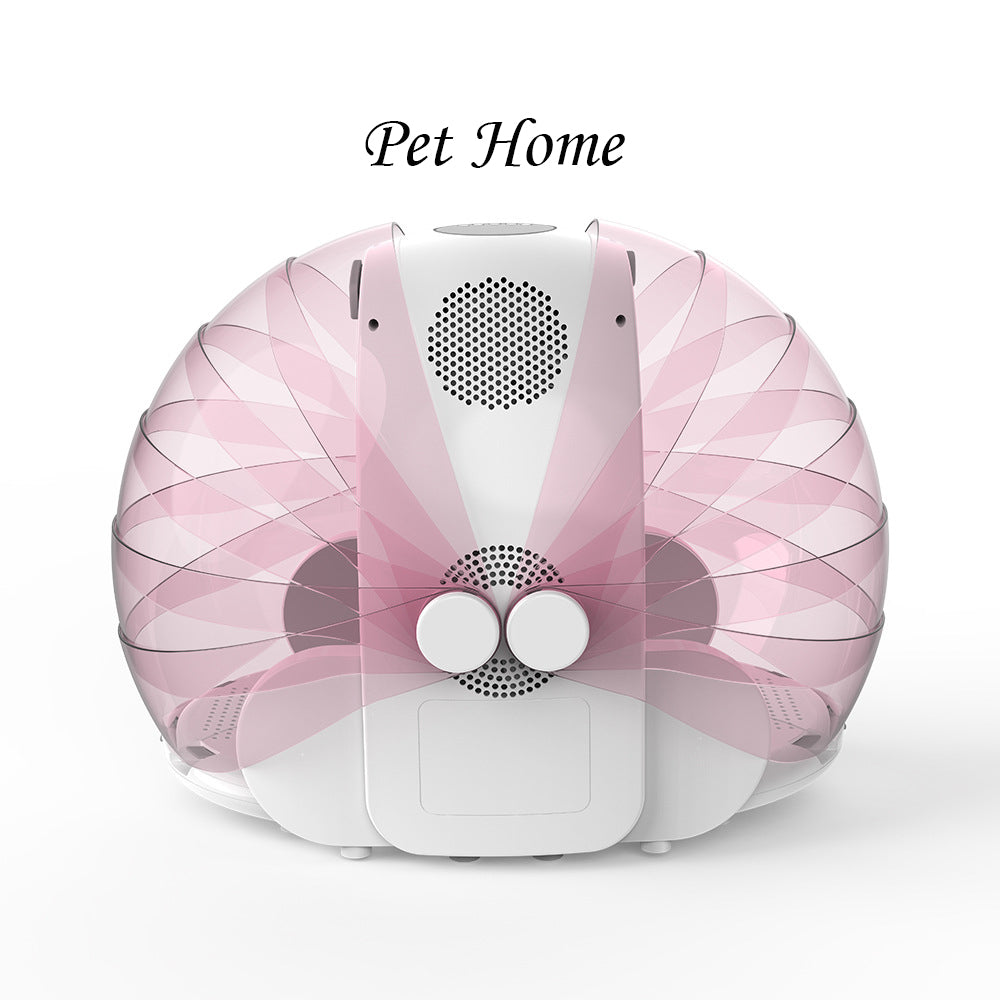 Pet Dryer Foldable Drying Box Cat Dryer Small Dog Drying Blowing Hair Household Smart Drying Box