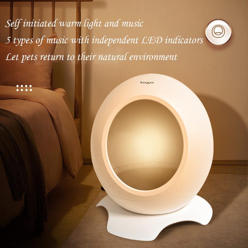 Intelligent Heating and Cooling Cat Bed All-Season Cat Bed Constant Temperature Cat Bed Pet Bed Cat Bed Dog Bed Silent Constant Temperature Heating