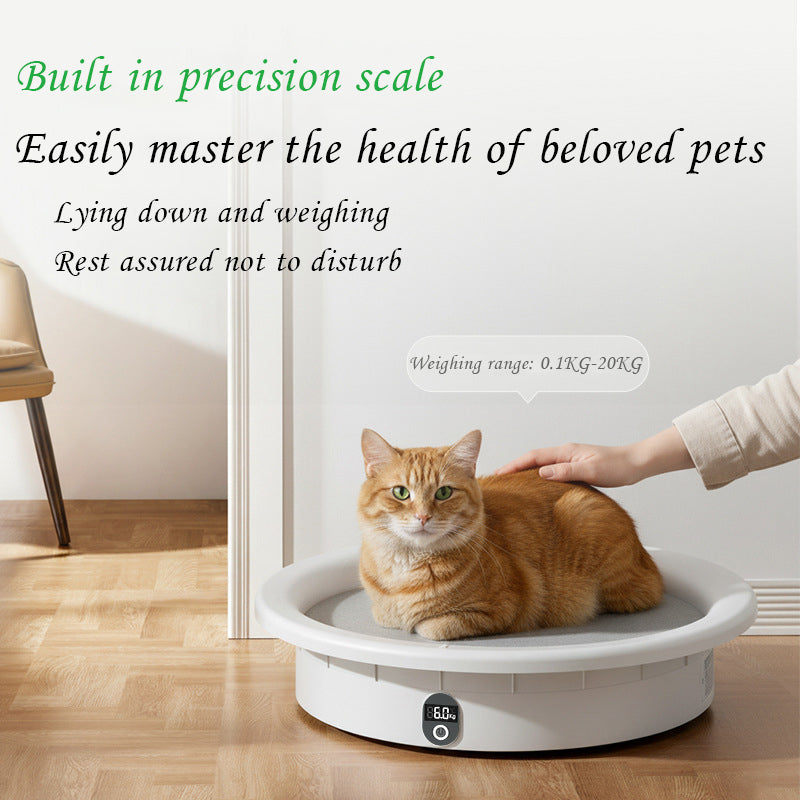 Pet Home Smart Cat Nest Smart Dog Nest Cat Dog Nest Winter Summer Smart Nest