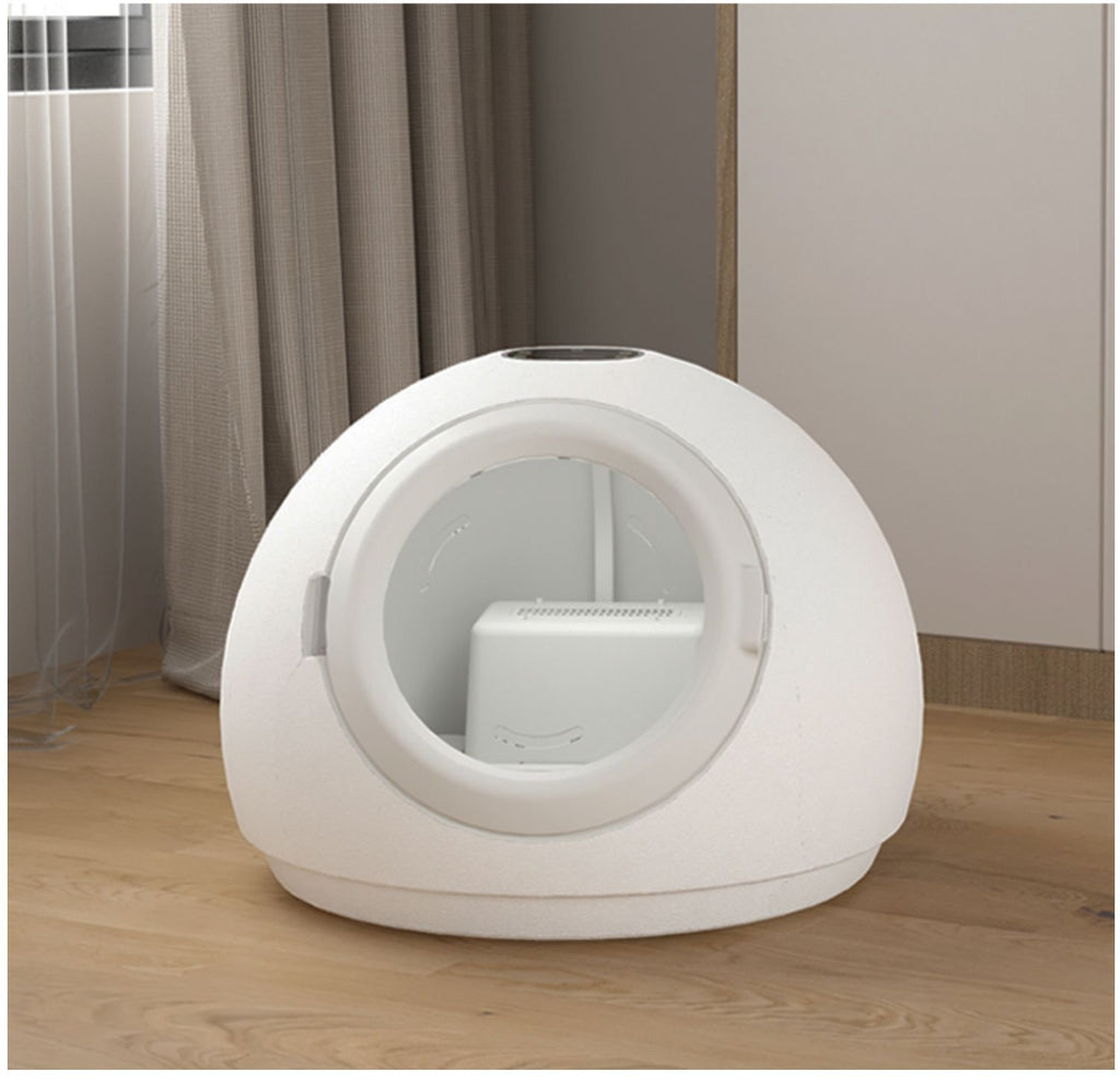 Pet cat drying box, small dog drying box, intelligent drying box, technology drying box