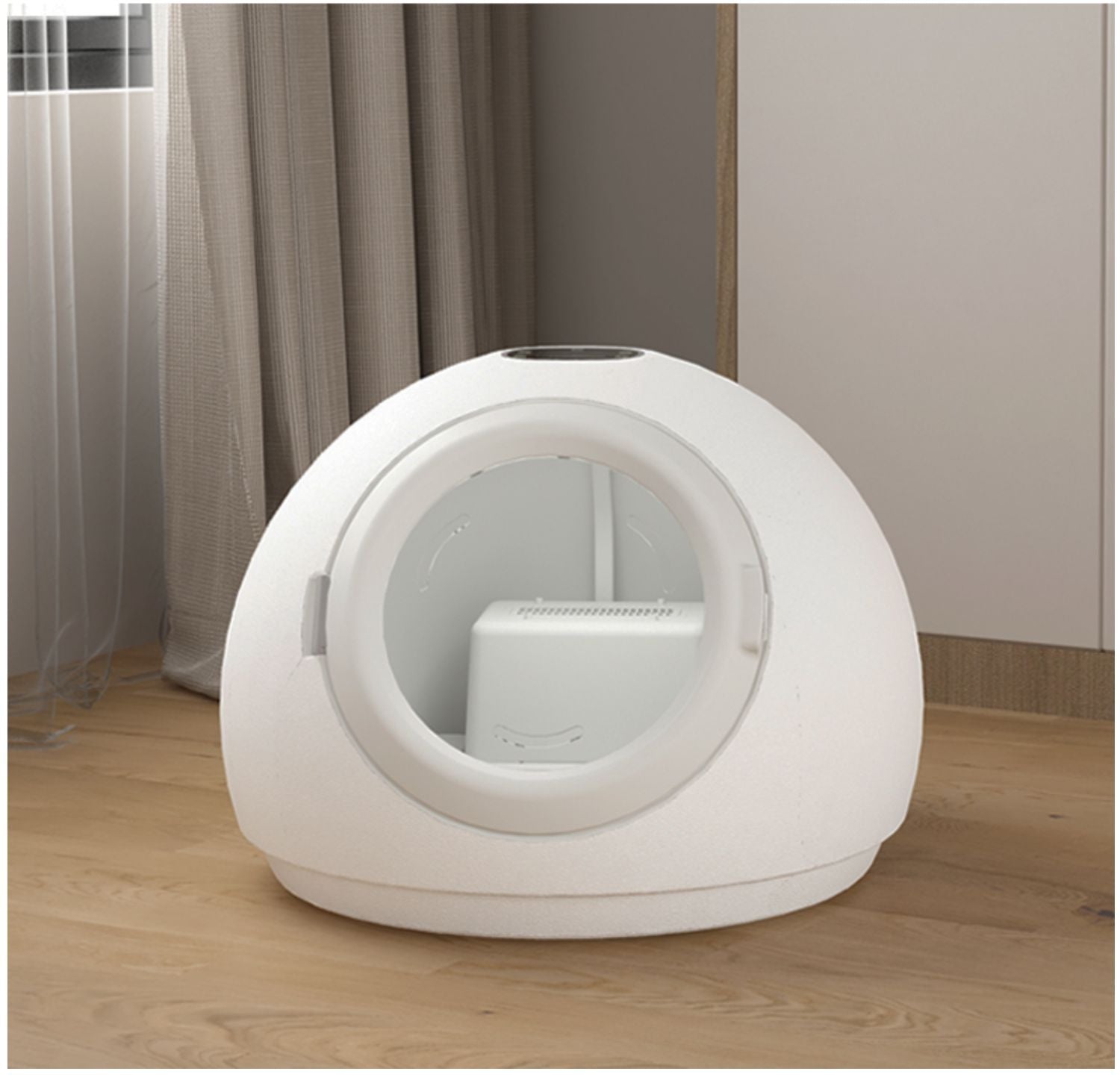 Pet cat drying box, small dog drying box, intelligent drying box, technology drying box