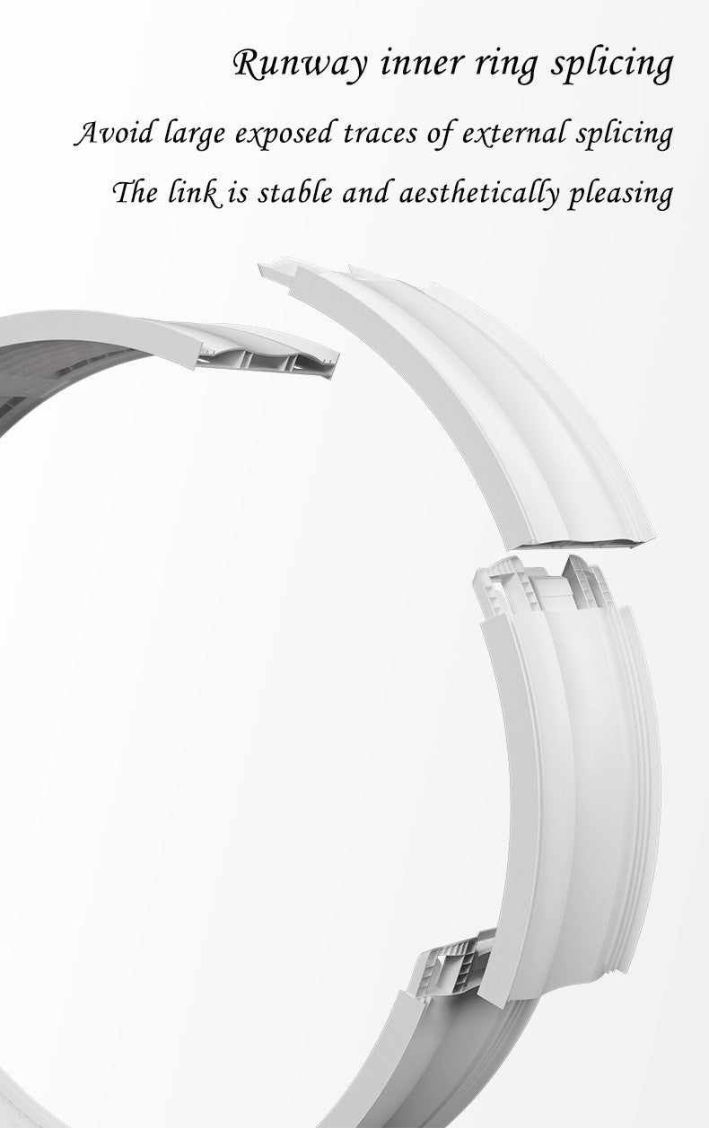 Smart Display ABS Cat Treadmill Cat Roller Silent Running Wheel Fitness Exercise Cat Climbing Frame Pet Toy