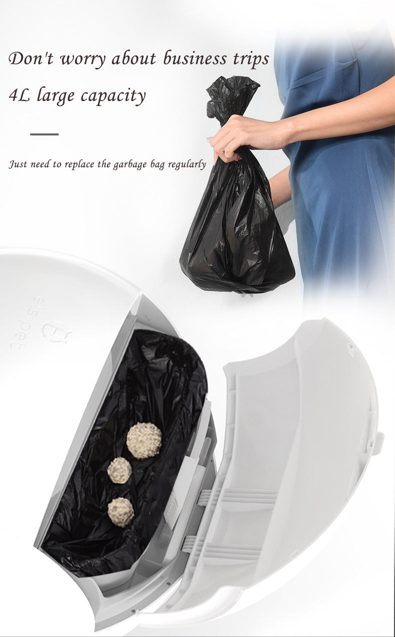 New Smart Cat Litter Box WIFI Automatic Poop Scooping UV Sterilization Fully Automatic Cat Toilet Pet Cat Supplies