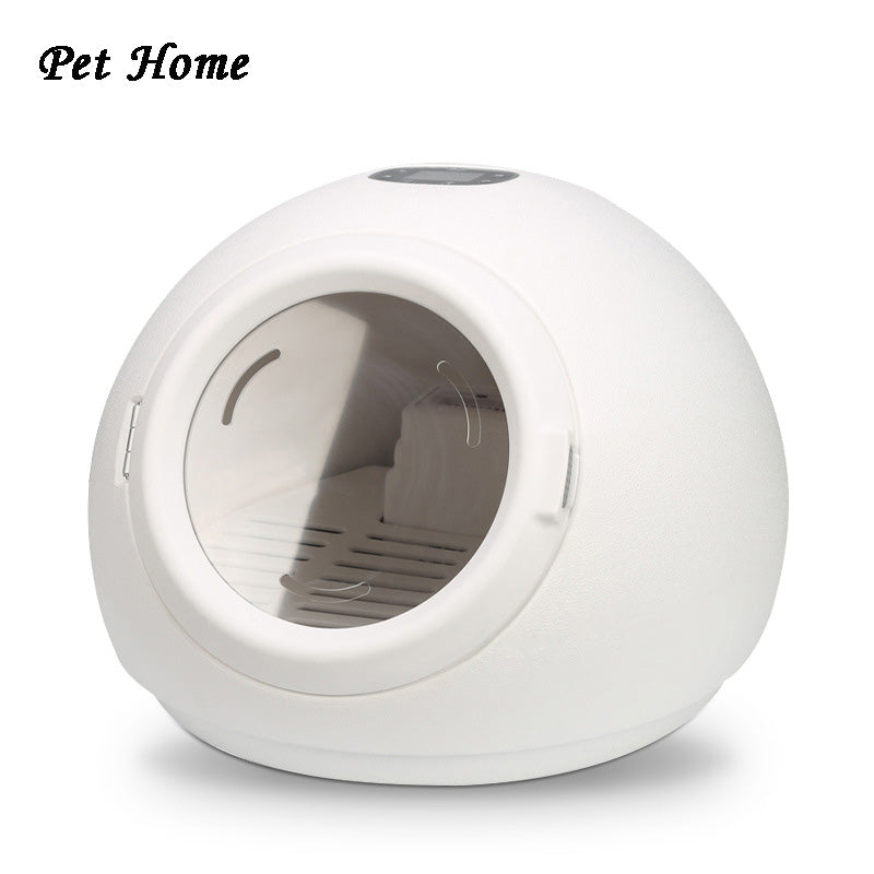 Pet cat drying box, small dog drying box, intelligent drying box, technology drying box